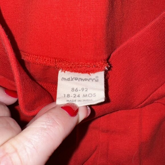 Maxomorra Outfit Bundle Tank Tops And Shorts Octopus And Cats Size 86/92 - Picture 3 of 5